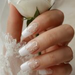 Silver package nails