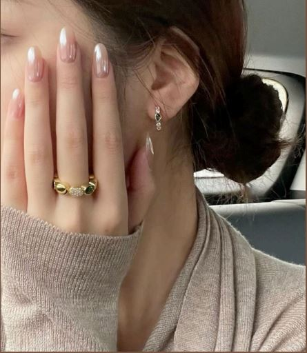 Luxury nail art vision